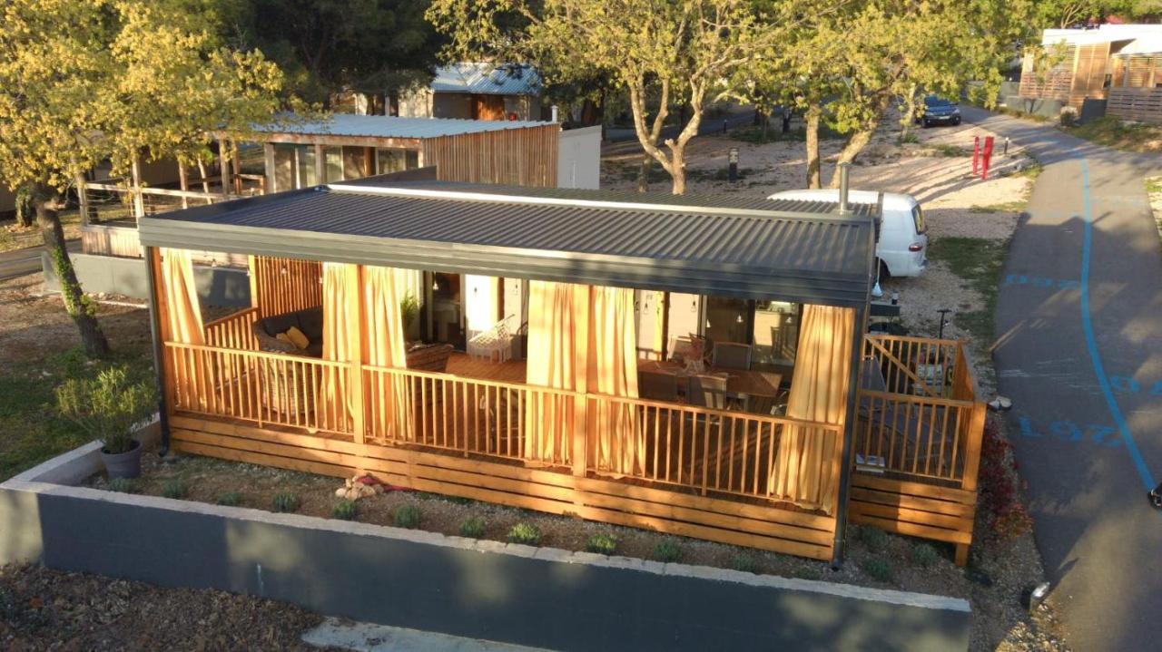 Mirama Mobilehome Selce Exteriör bild