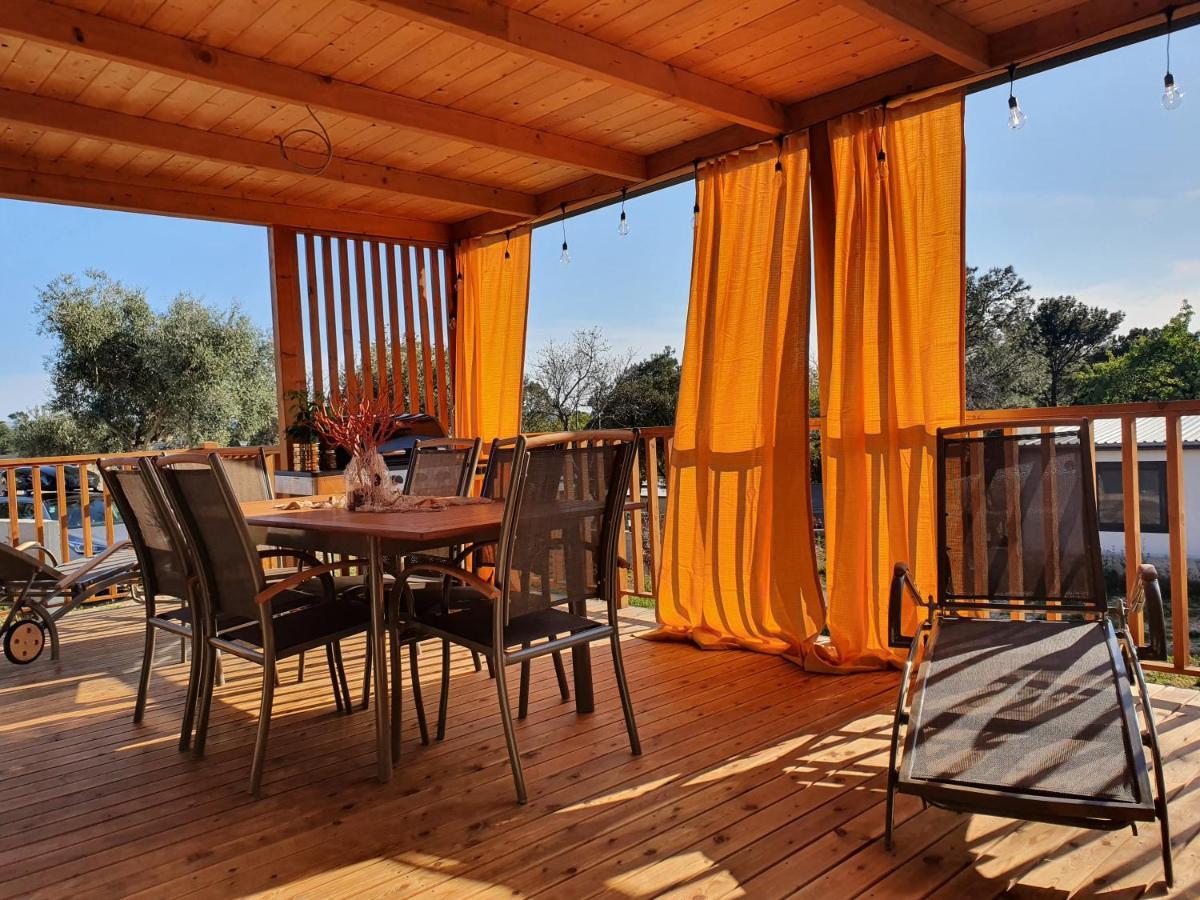 Mirama Mobilehome Selce Exteriör bild