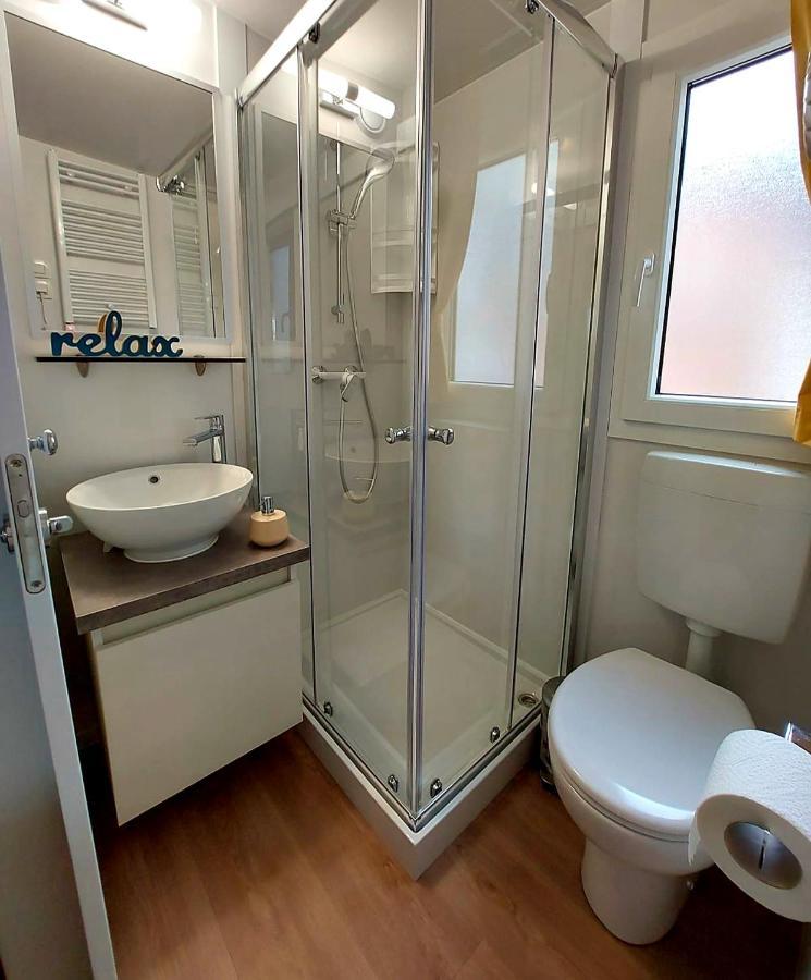 Mirama Mobilehome Selce Exteriör bild