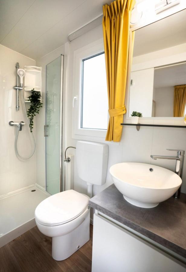Mirama Mobilehome Selce Exteriör bild