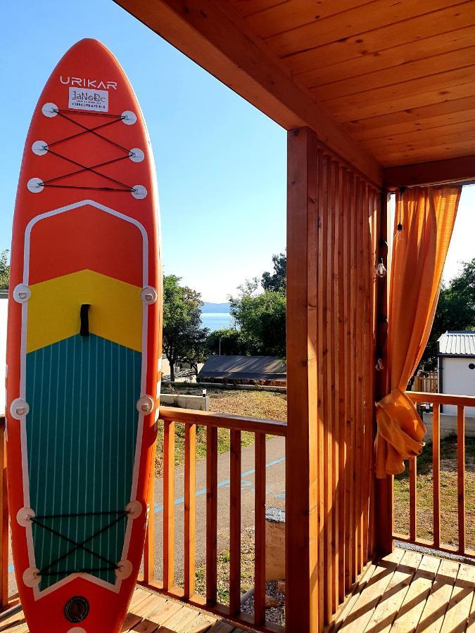 Mirama Mobilehome Selce Exteriör bild